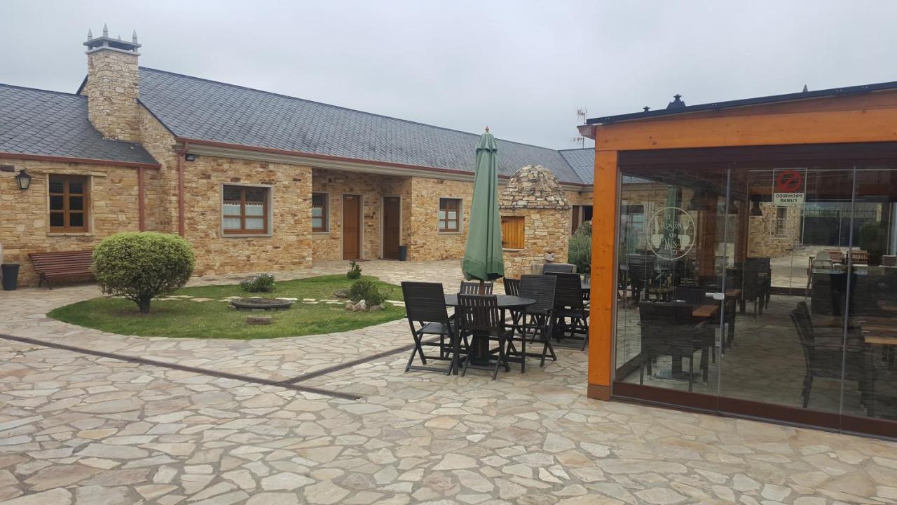 פוז Alen Do Mis - Hotel Rural מראה חיצוני תמונה
