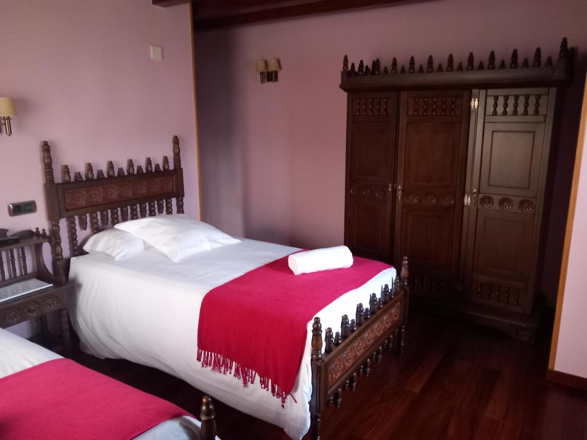 פוז Alen Do Mis - Hotel Rural מראה חיצוני תמונה