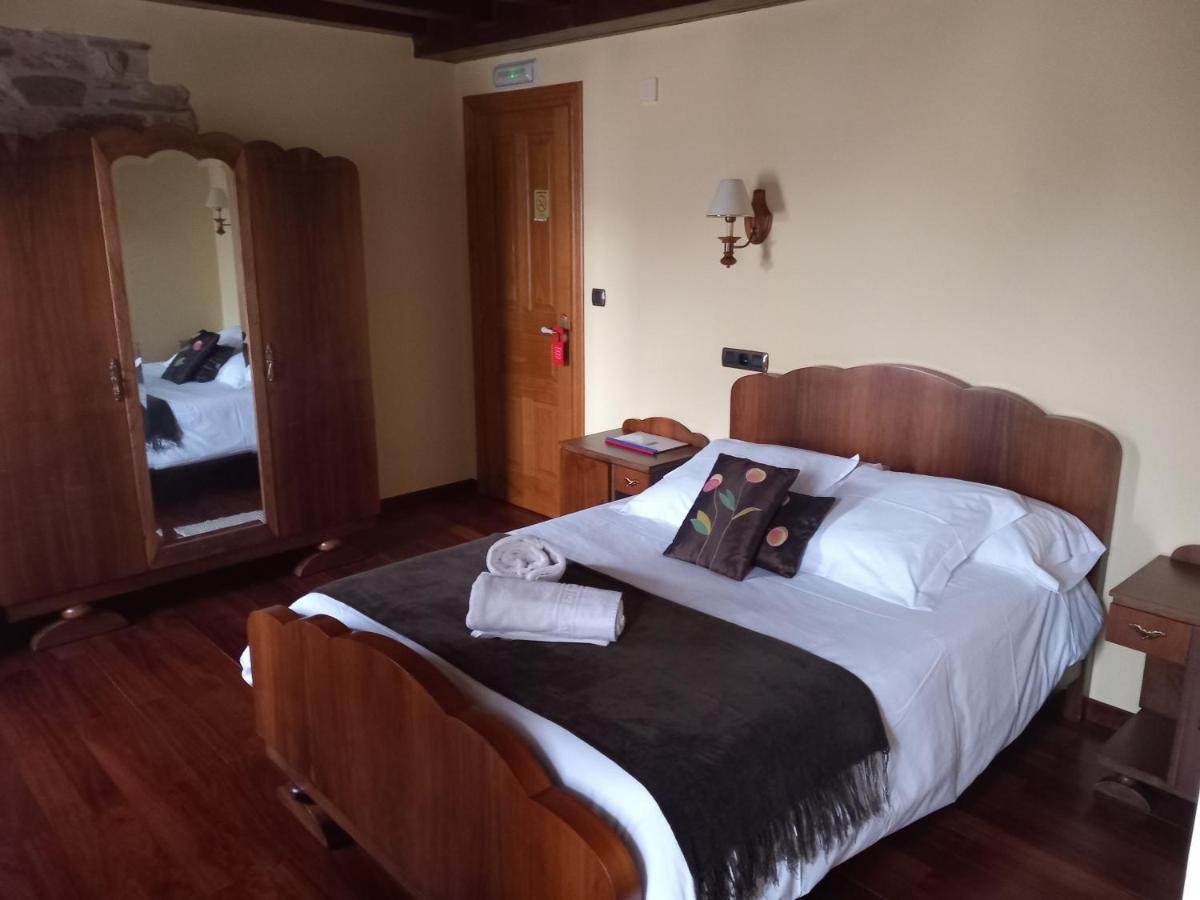 פוז Alen Do Mis - Hotel Rural מראה חיצוני תמונה
