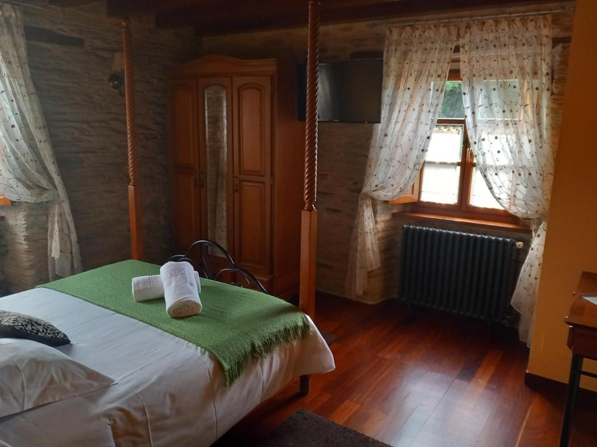 פוז Alen Do Mis - Hotel Rural מראה חיצוני תמונה