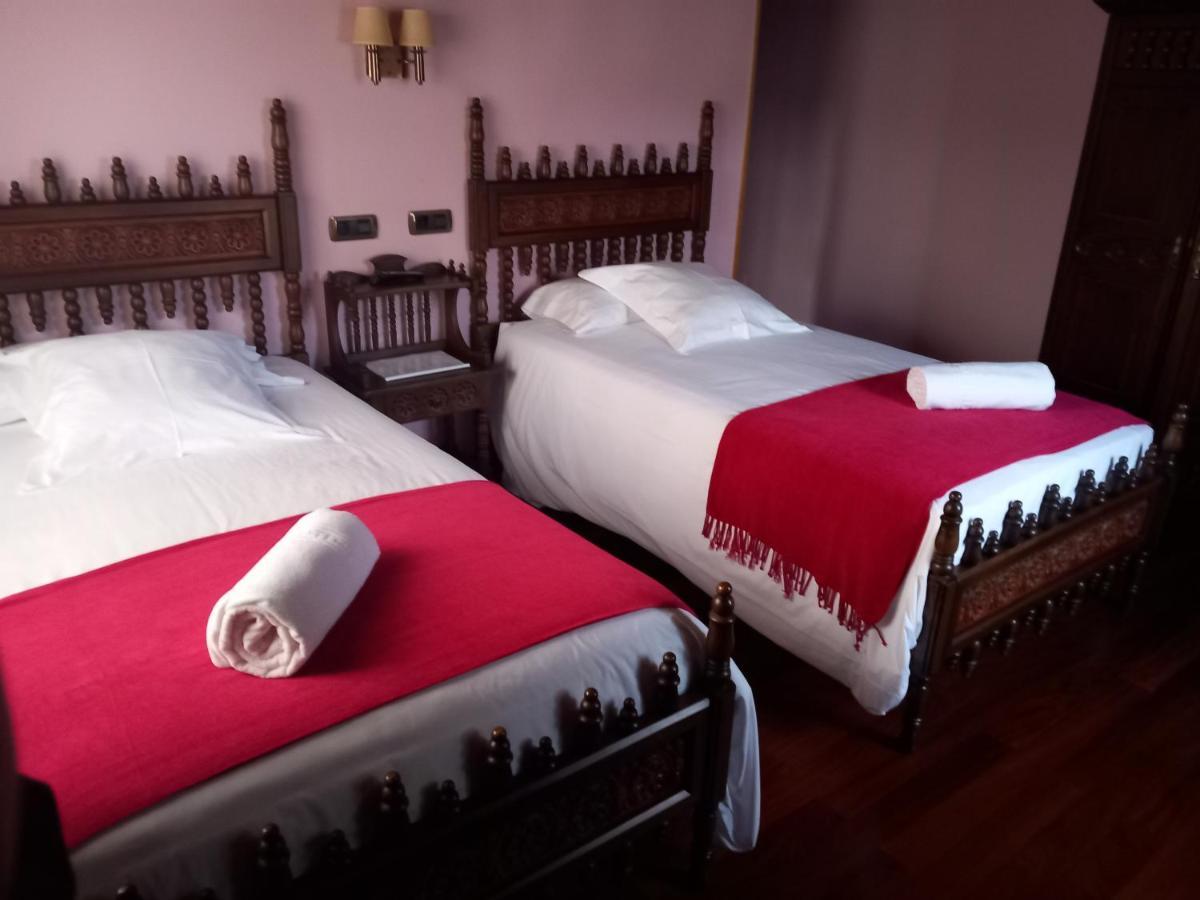 פוז Alen Do Mis - Hotel Rural מראה חיצוני תמונה