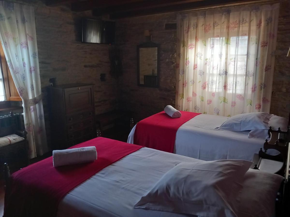 פוז Alen Do Mis - Hotel Rural מראה חיצוני תמונה