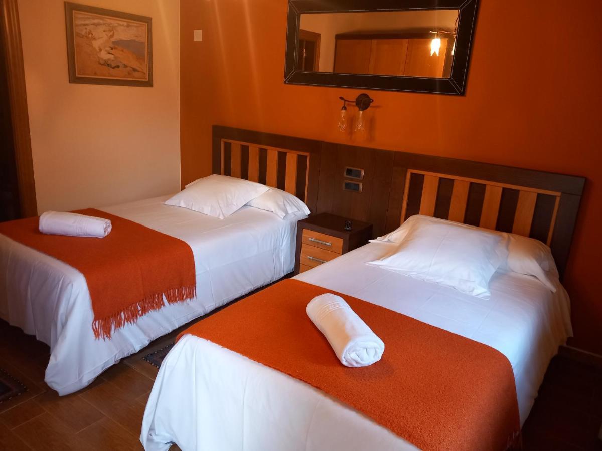 פוז Alen Do Mis - Hotel Rural מראה חיצוני תמונה