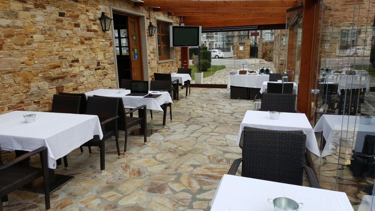 פוז Alen Do Mis - Hotel Rural מראה חיצוני תמונה