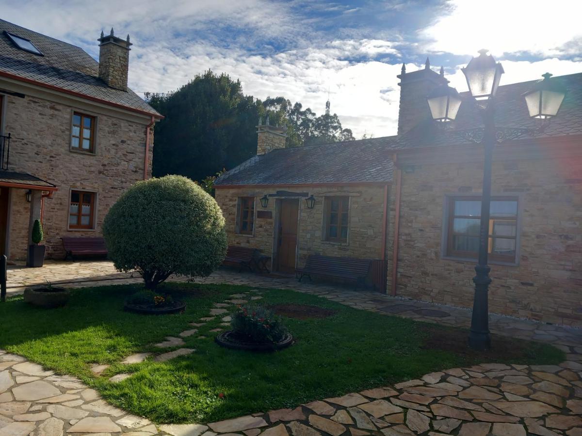 פוז Alen Do Mis - Hotel Rural מראה חיצוני תמונה
