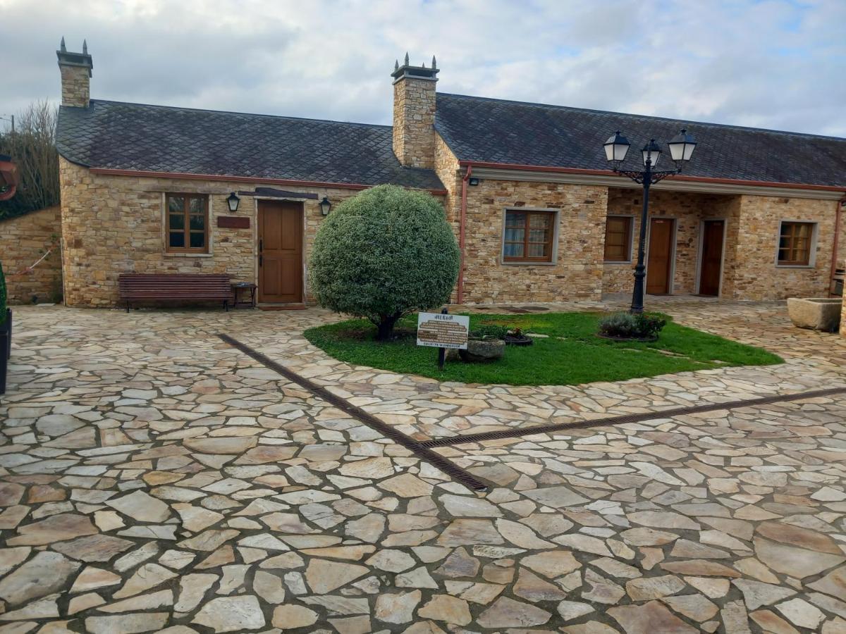 פוז Alen Do Mis - Hotel Rural מראה חיצוני תמונה