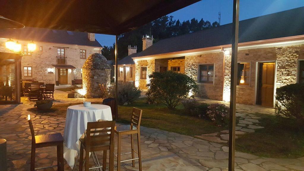 פוז Alen Do Mis - Hotel Rural מראה חיצוני תמונה