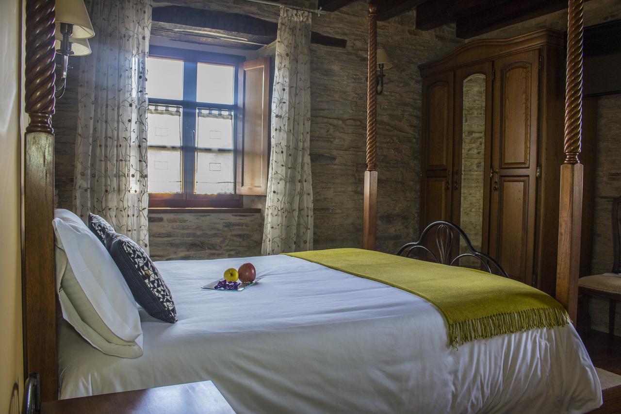 פוז Alen Do Mis - Hotel Rural מראה חיצוני תמונה